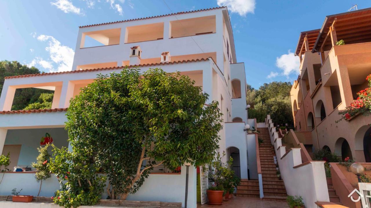 Villa Al Mare - Cala Gonone Dorgali Exterior foto