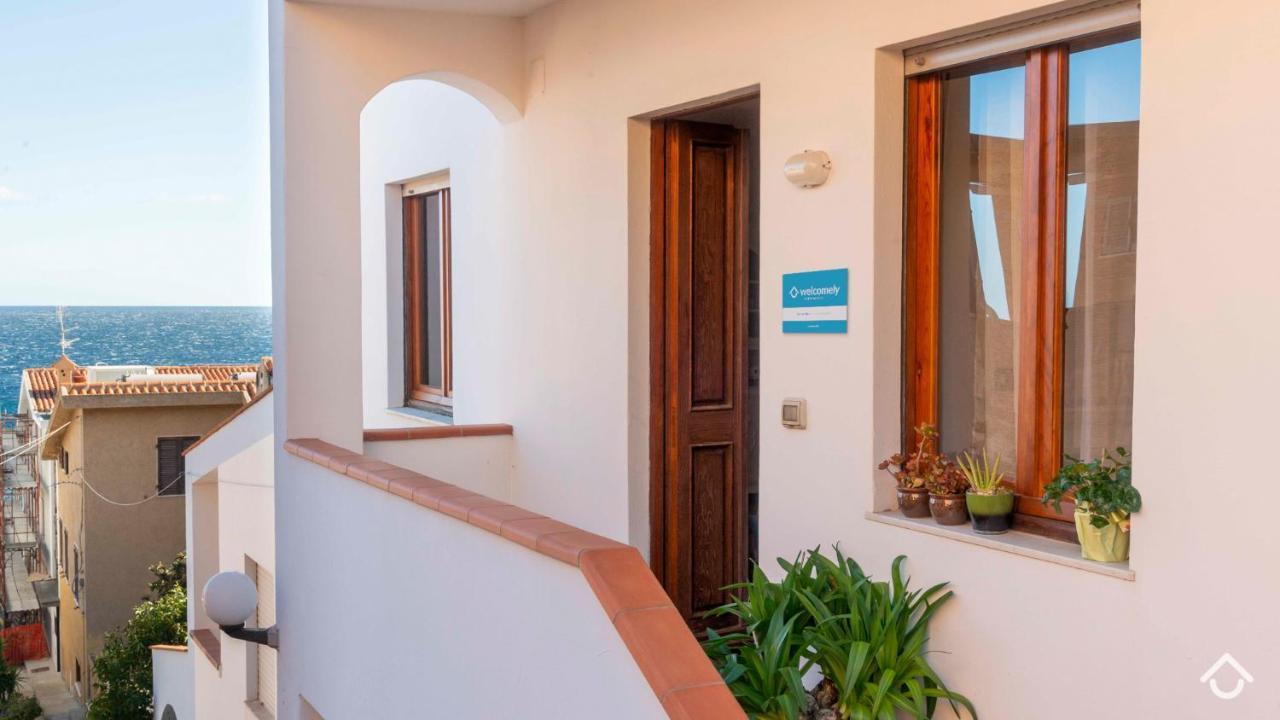 Villa Al Mare - Cala Gonone Dorgali Exterior foto
