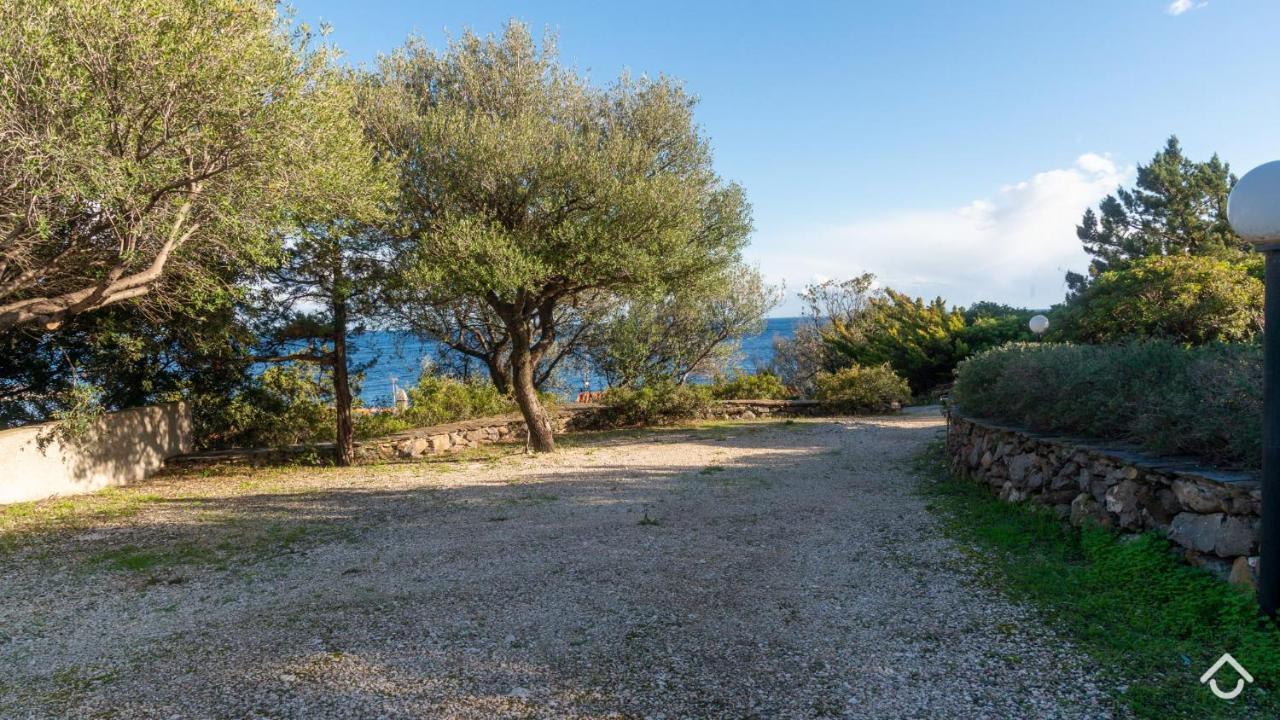 Villa Al Mare - Cala Gonone Dorgali Exterior foto