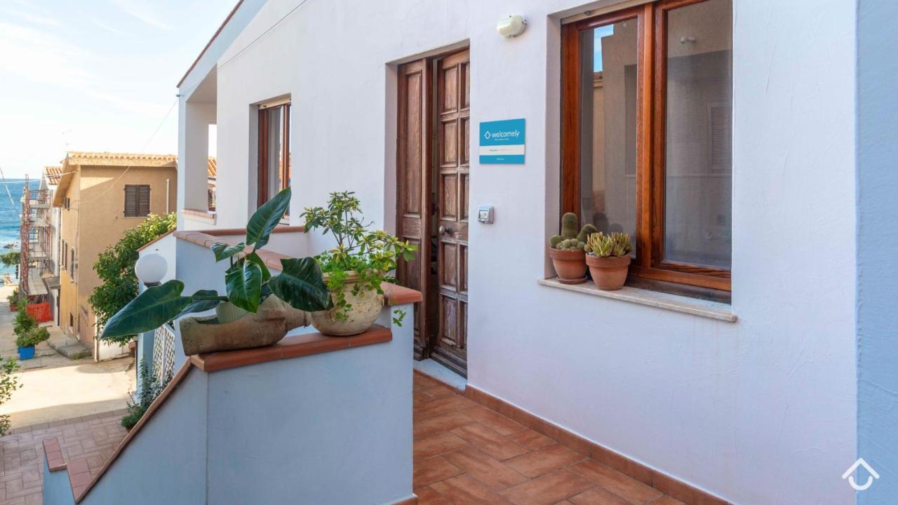 Villa Al Mare - Cala Gonone Dorgali Exterior foto
